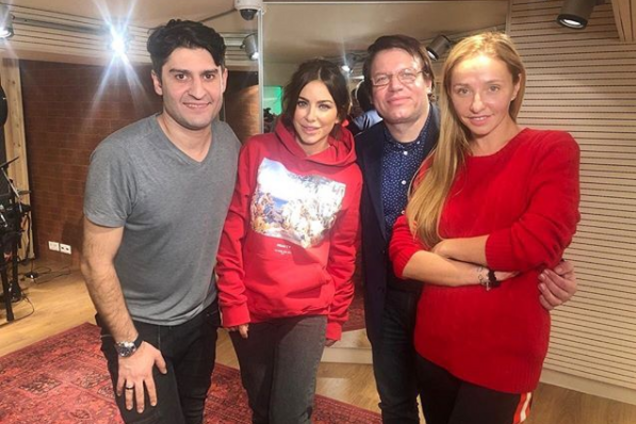 Ани Лорак показала жену Пескова без макияжа: в сети ажиотаж