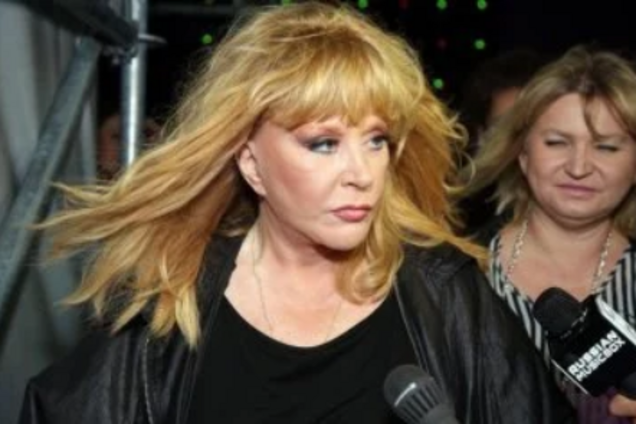 Алла Пугачева