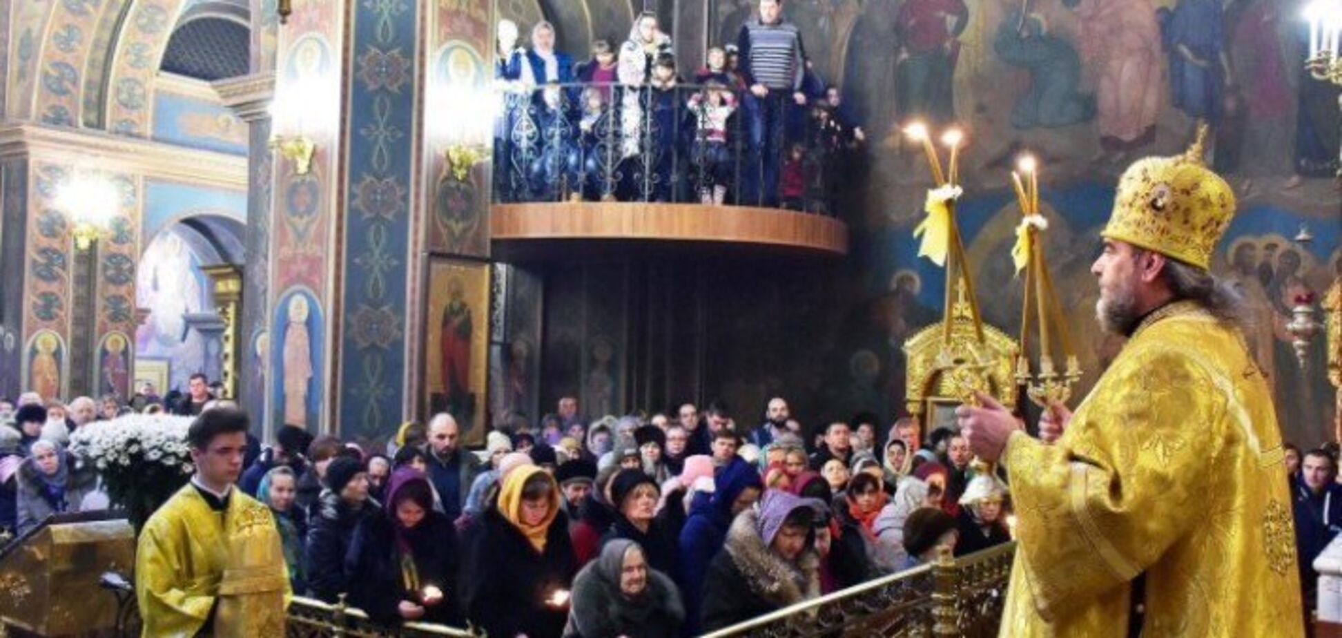 Кто перешел в единую церковь из Московского патриархата: названо первое имя