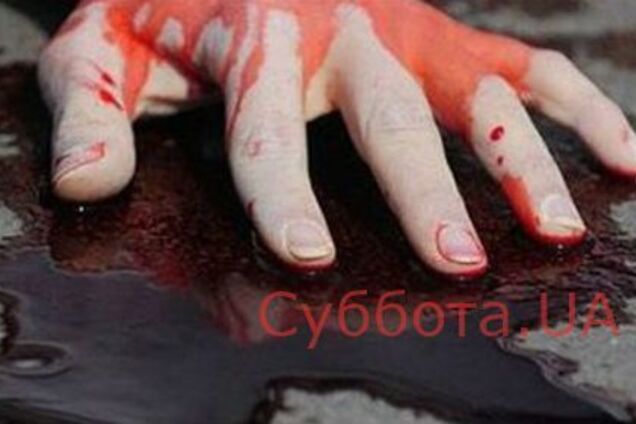 В Запорожье ради телевизора убили мужчину