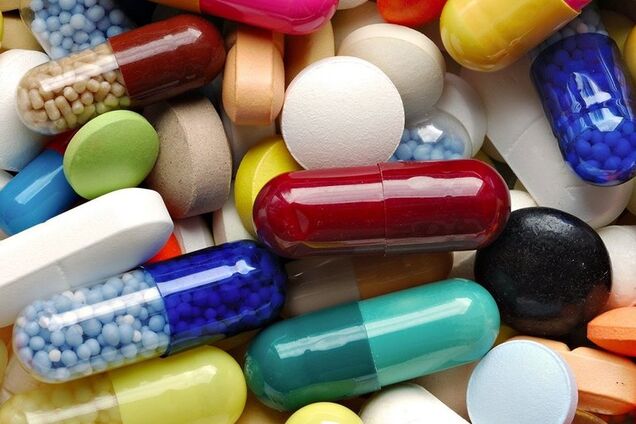 В Украине запретили популярное лекарство от язвы