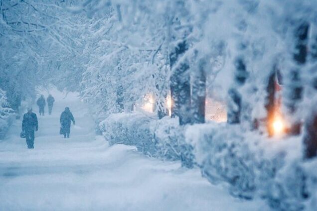 ''Можна отримати травми!'' Синоптики попередили про небезпечні погодні умови в Києві