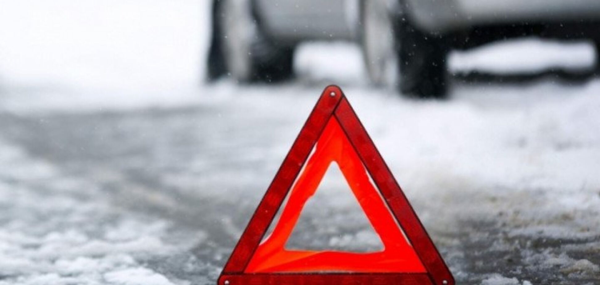 Киев сковали пробки и аварии: карта затруднений движения