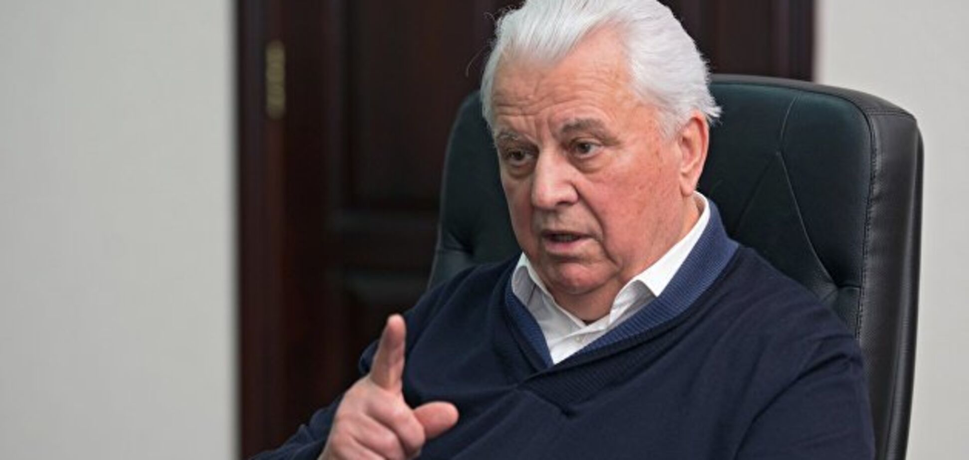 ''Украину никто не одолеет'': Кравчук осадил Россию мощным заявлением