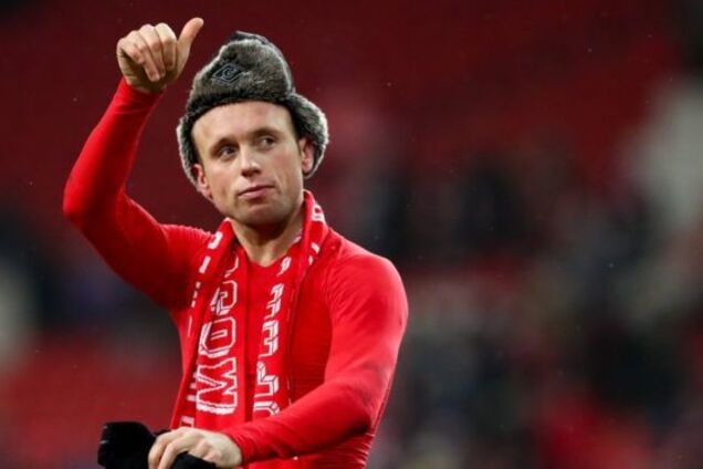 ''Ходячий цирк ур*дов'': капитан московского 'Спартака' подставил свой клуб