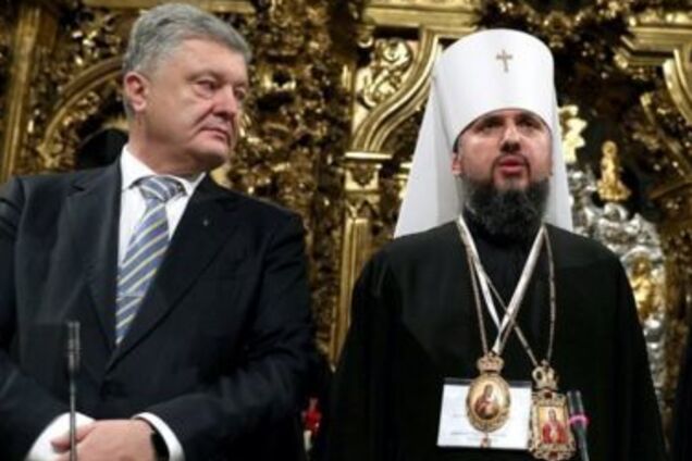 ''УПА Порошенко'': СМИ России опозорились фейком о церкви Украины