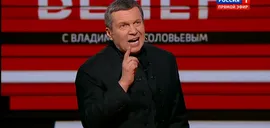 Соловьев отличился наглой угрозой Украине