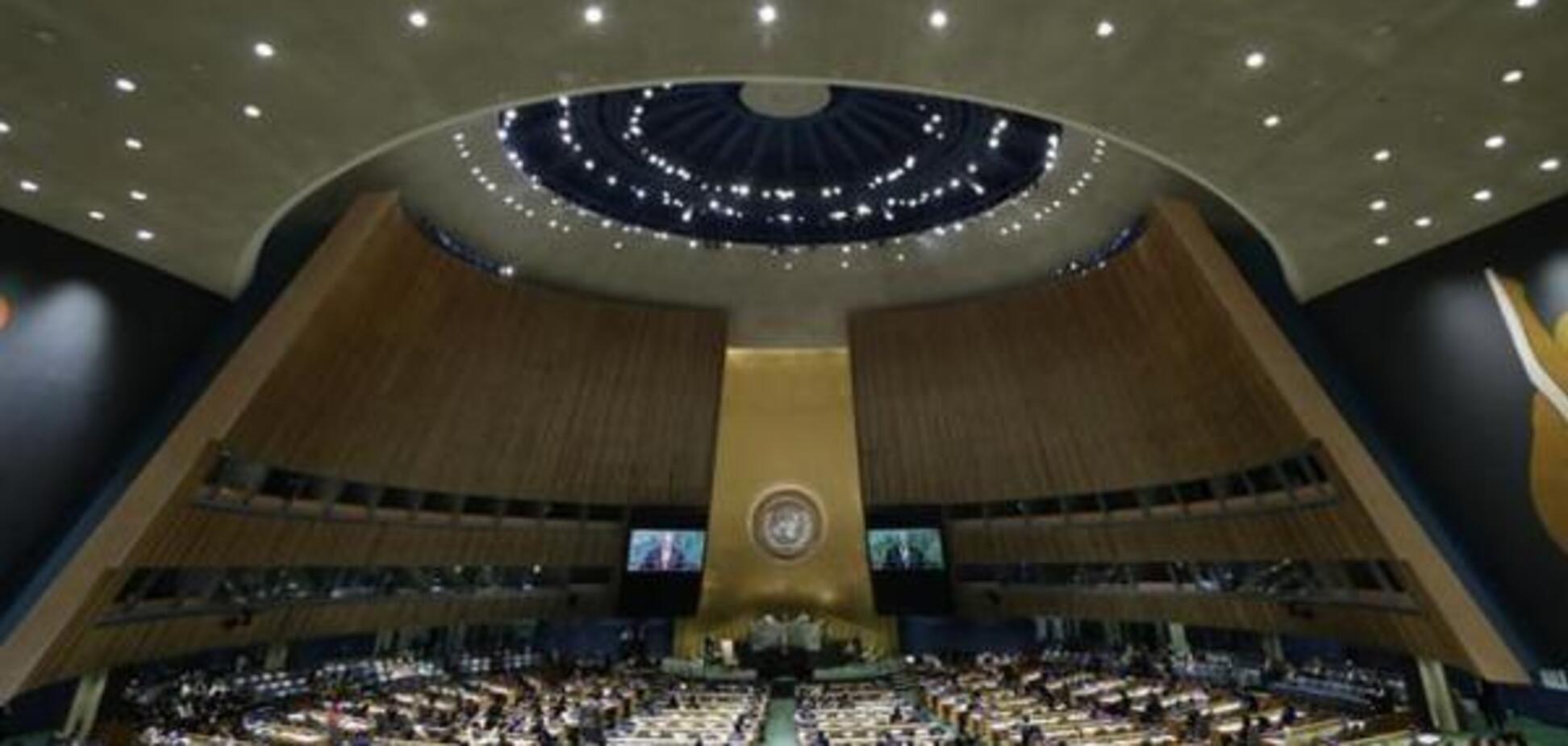 'Україна — таран Росії': у Путіна суперечливо відреагували на резолюцію ООН щодо Криму