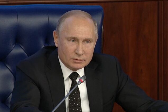 Путін підтвердив справедливість звинуваченнь з боку США, що Росія порушила договір по РСМД