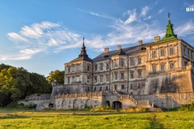 Яскравий топ-10: опубліковані найкращі фото українських пам'яток