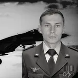 ''Грустит небо и Украина'': на Житомирщине попрощались с погибшим пилотом Су-27