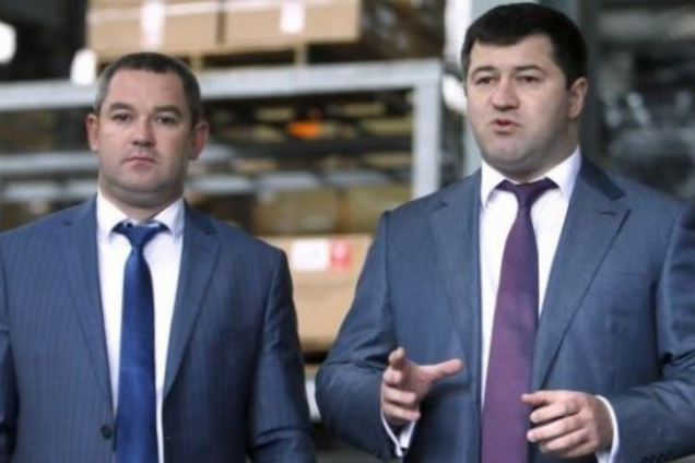 Продан vs Насиров: двойное дно украинских антикоррупционеров