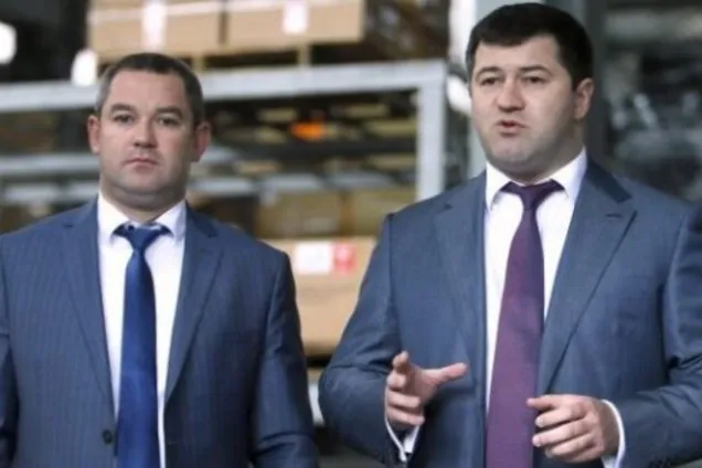 Мирослав Продан, Роман Насиров