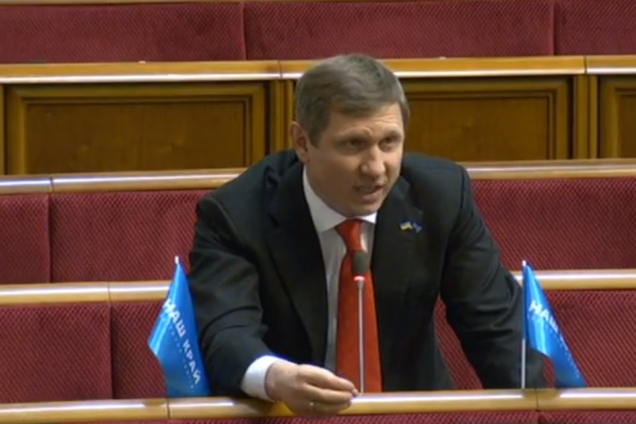 Шахов встал на защиту украинских студентов