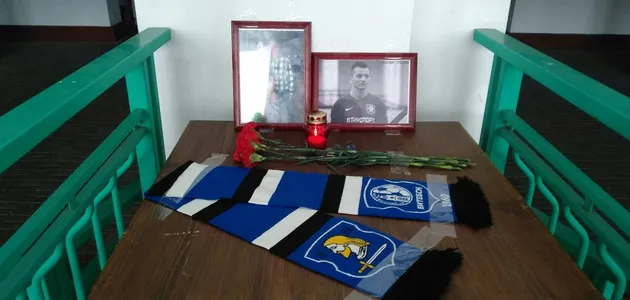 Трагічна смерть воротаря у Білорусі: стали відомі подробиці