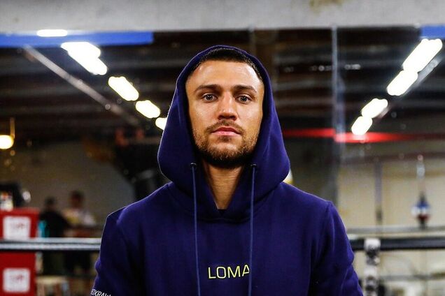 ''Не верю в это, чепуха!'' Ломаченко выступил с резким заявлением