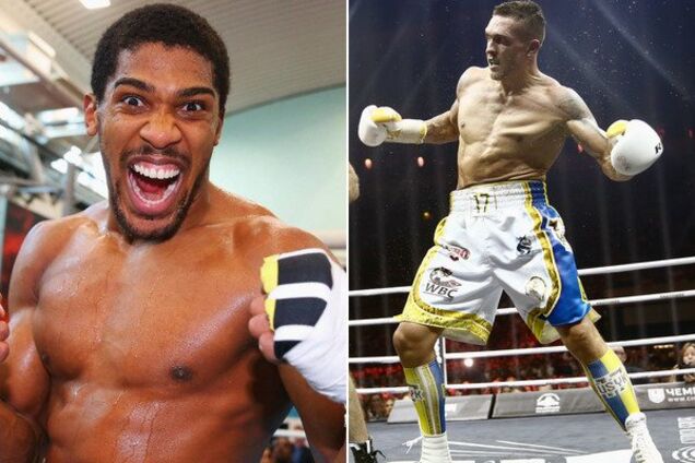 ''Вот почему'': Джошуа бросил вызов Усику