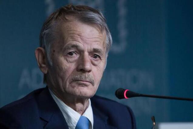 Деоккупация Крыма: Джемилев объяснил, что даст Украине нашумевшая резолюция