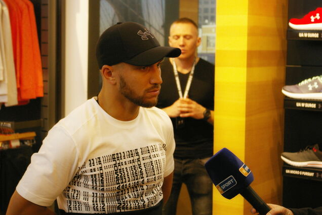 ''Три мяча'': Ломаченко раскрыл ''секрет'' своих побед