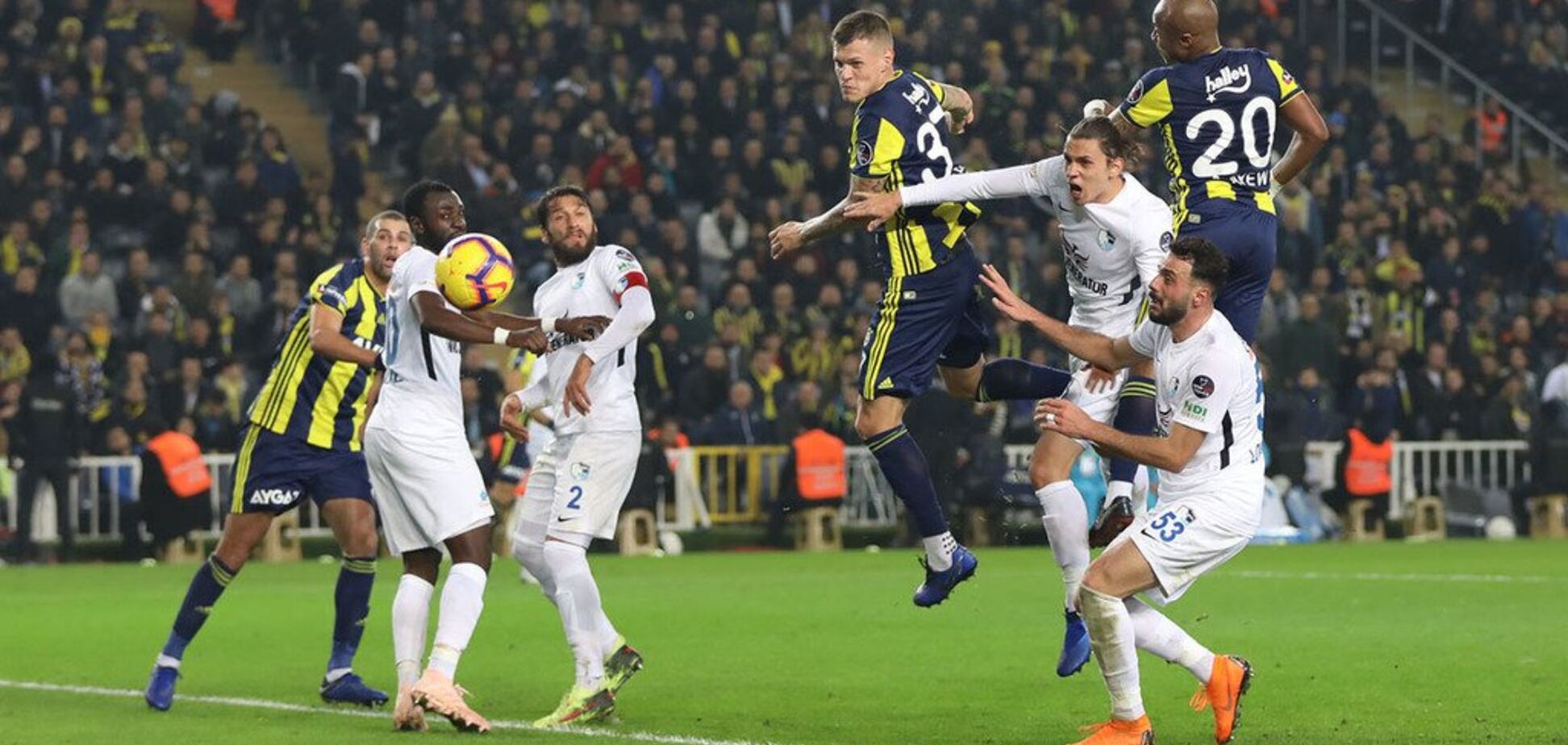 Зраднику України зі збірної Росії влаштували цькування у Туреччині