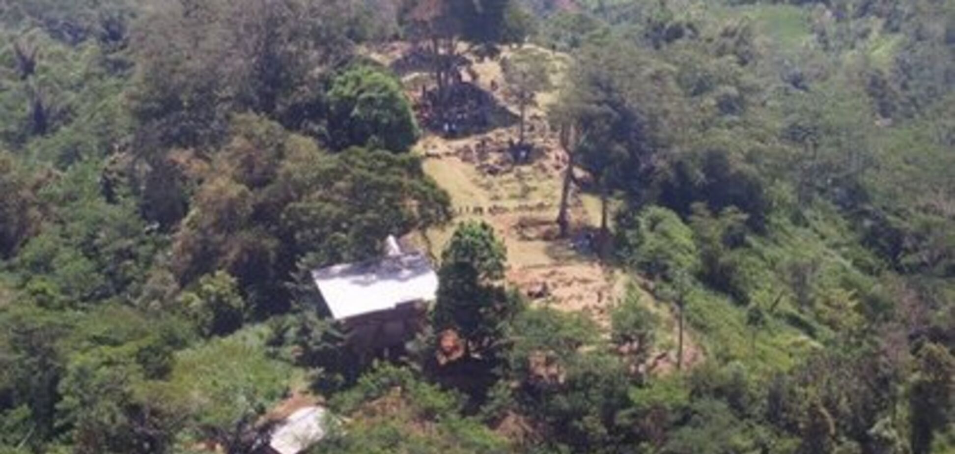 В Индонезии нашли древнюю затерянную пирамиду: находка поссорила ученых