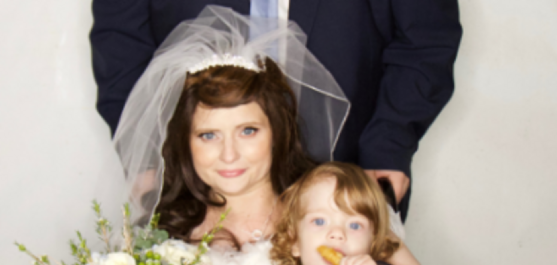 Умерла через несколько дней после свадьбы: история английской пары растрогала сеть