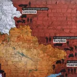 Армия России у границ Украины