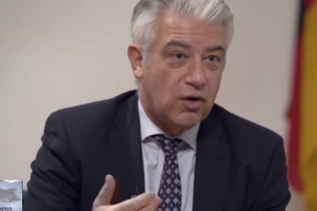 ''Северный поток-2'': посол Германии объяснил, почему никто не останавливает Путина