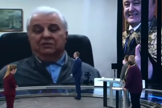 ''Ви гарні люди!'' Екс-президент України здивував заявою в ефірі росТБ