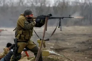 Война за независимость: ''Л/ДНР'' напали на ВСУ и получили отпор