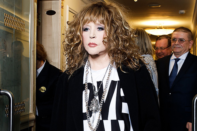 Алла Пугачова