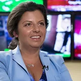 ''Дебилы, бл***!'' Российская пропагандистка подколола Лаврова и стала посмешищем
