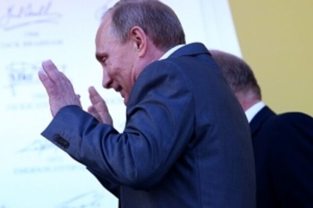 Путин прощается, но не уходит