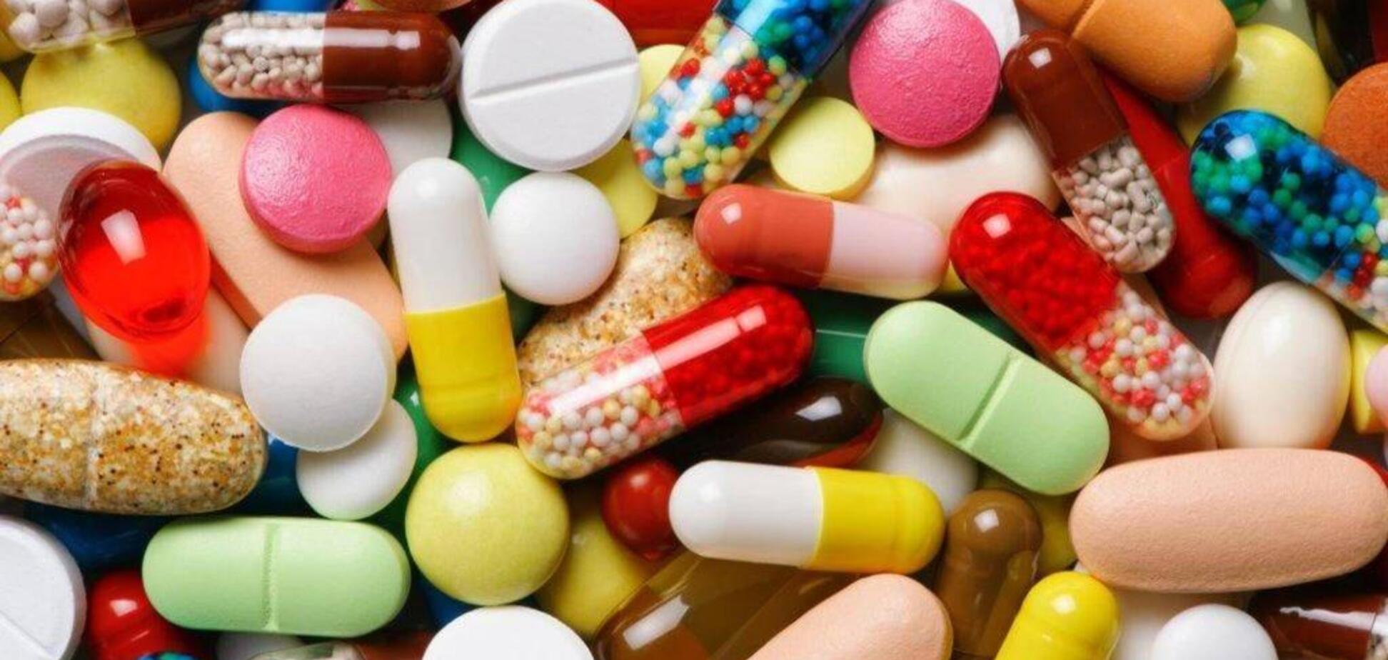 В Украине предложили продавать лекарства только по рецепту