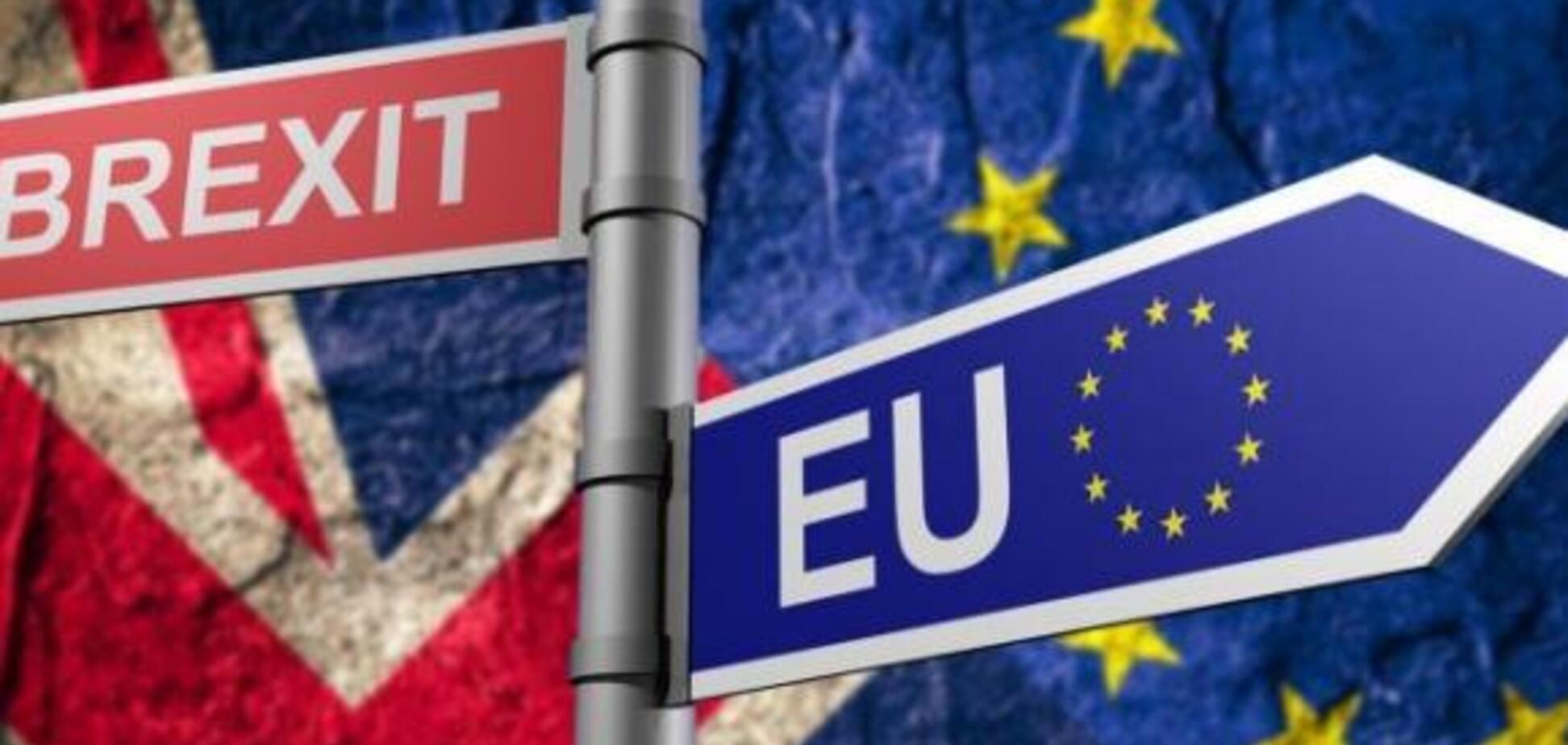 Как Brexit ударит по Великобритании: названы последствия выхода из ЕС