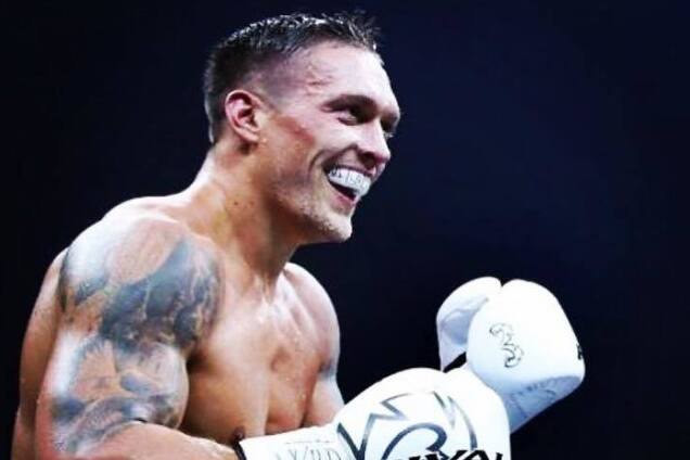 ''Що я тут роблю?'' Усик зробив відверте зізнання