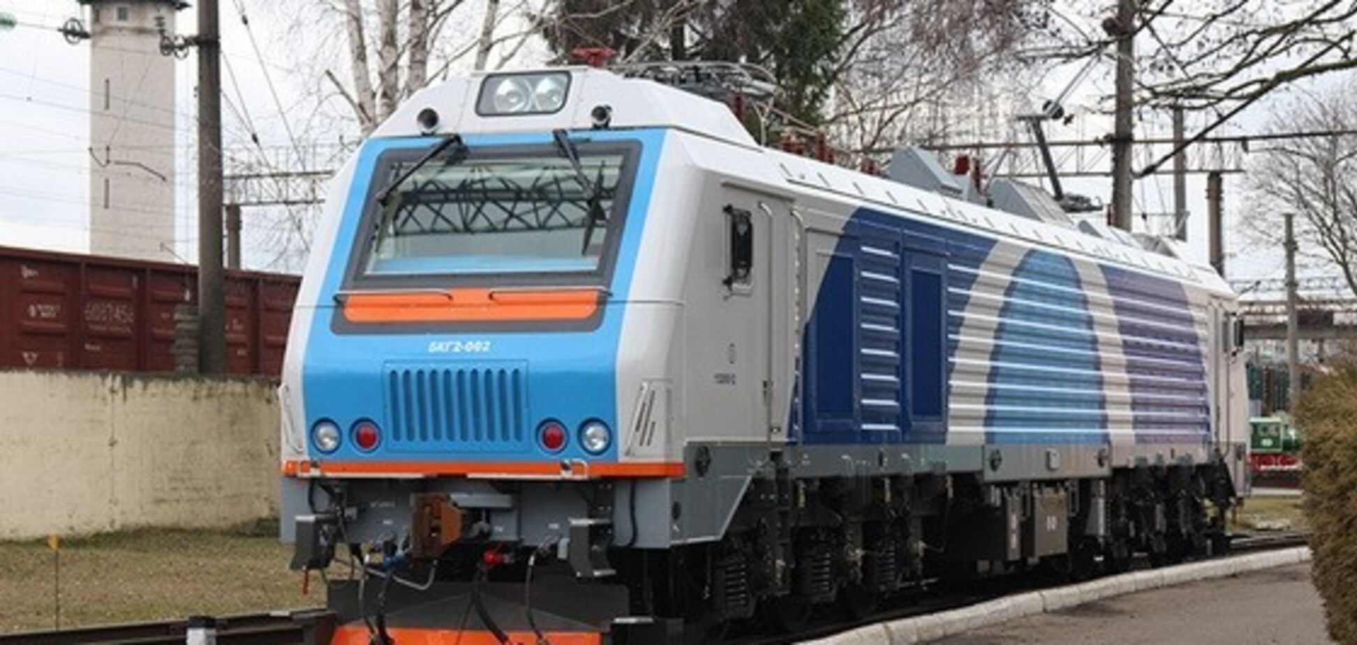 В Украине возник острый дефицит ж/д локомотивов – эксперт