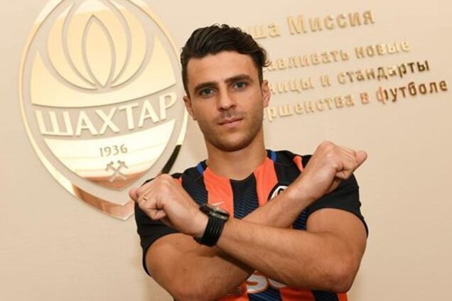 Предатель «Динамо» прокомментировал переход в «Шахтер»