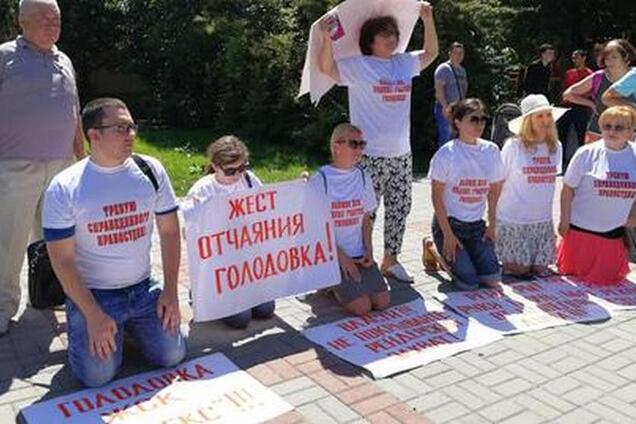 Новости Крымнаша. Ползите дальше, сбивая колени