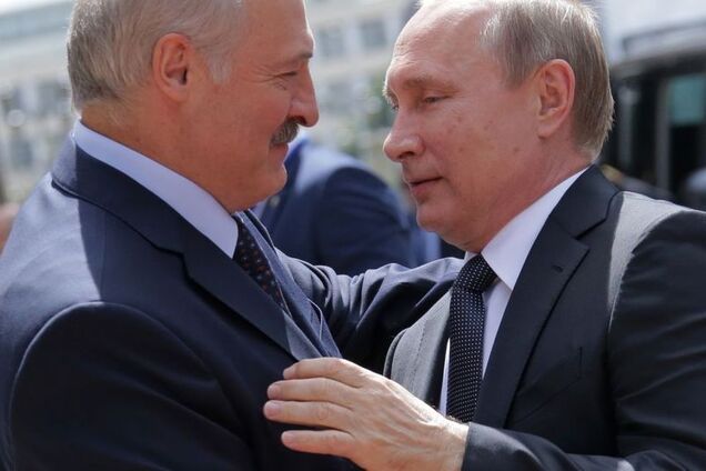 ''Ламати через коліно'': розкрито плани Росії на Білорусь