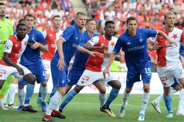 ''Динамо'' випередило 'Челсі' та 'Інтер' у топ-таблиці УЄФА