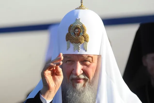 ''Отдали души самозванцам!'' Кирилл набросился на Украину из-за единой церкви