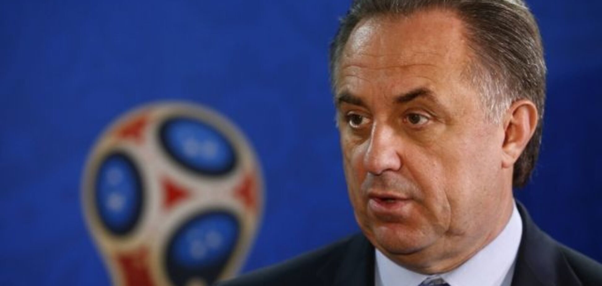Під тиском ФІФА: російський футбол позбувся Мутка