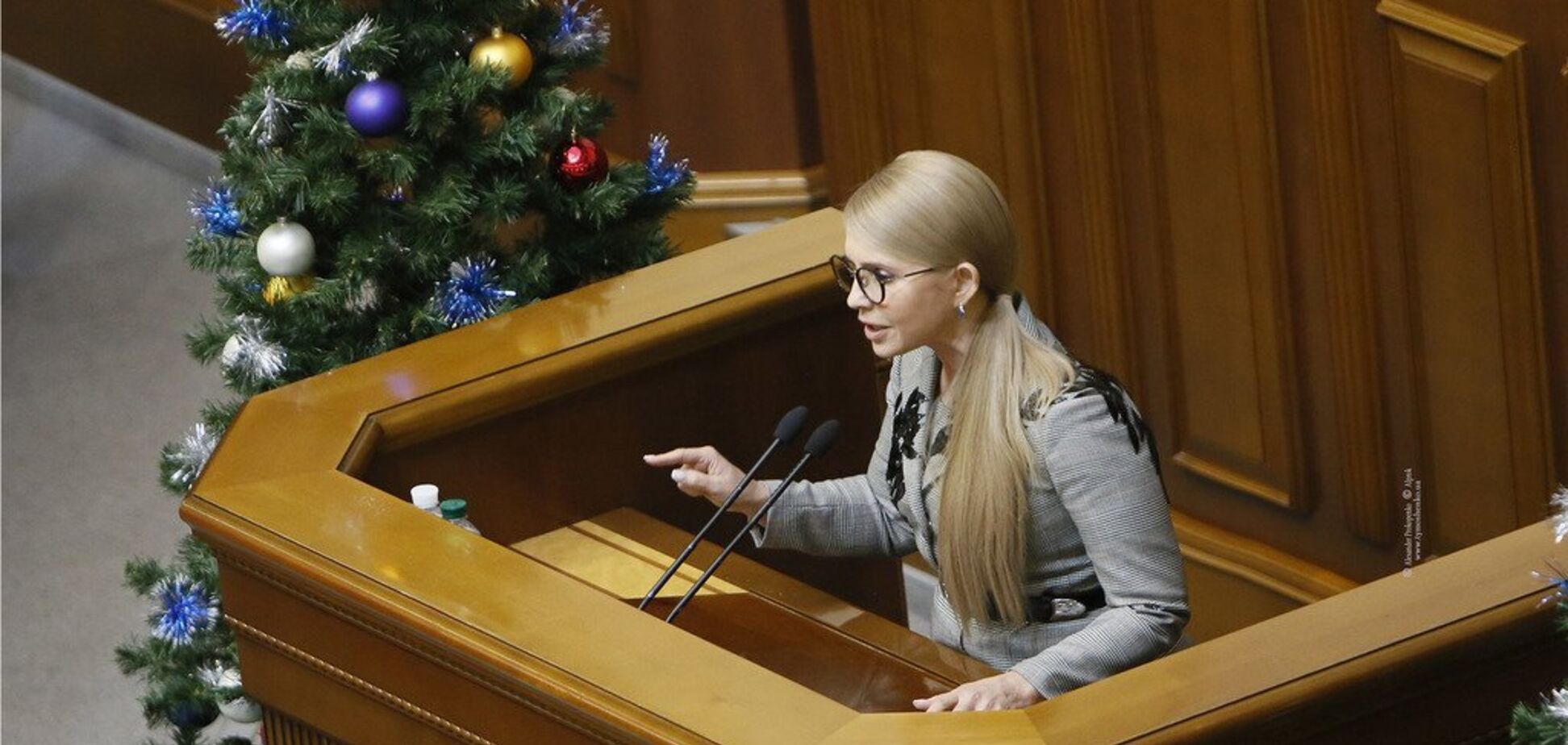 Тимошенко предложила новую стратегию работы с трудовой миграцией