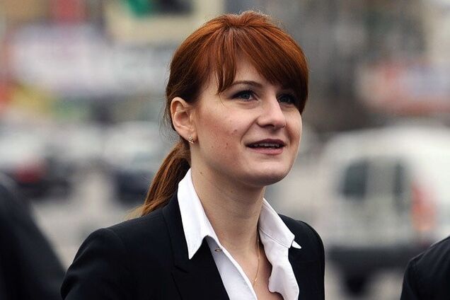 Мария Бутина: такой чуши с умным видом давно не слышали