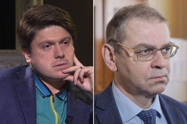 'Аферисты со стволами': Пашинский задумал многомиллионную аферу