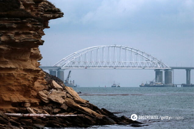 Проход через Керченский пролив: это наши воды!