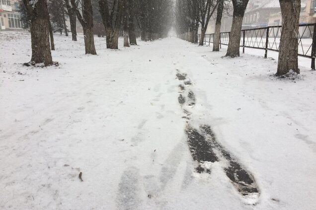 'Снижайте скорость до минимума!' В Киеве предупредили об опасных погодных условиях 