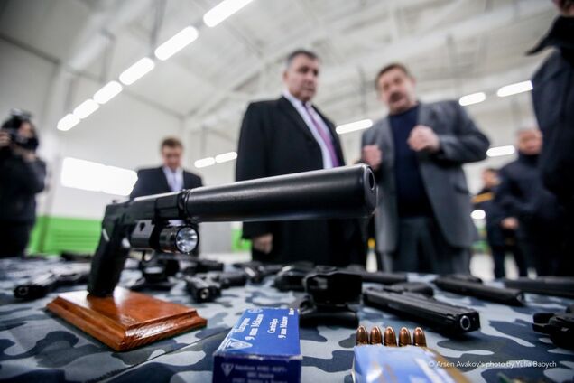 У Вінниці запустили виробництво патронів для пістолетів МВС