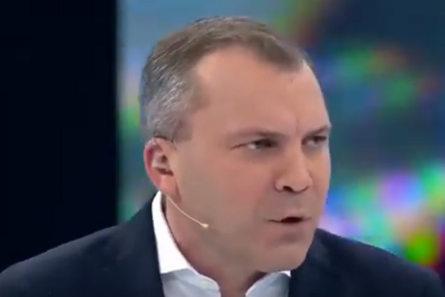 ''Решту ліквідувати'': на КремльТБ стався скандал через Донбас